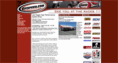 Desktop Screenshot of figspeed.com